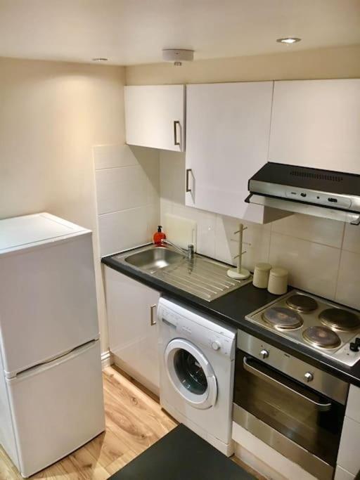 One Bedroom Flat In Central London Exterior photo